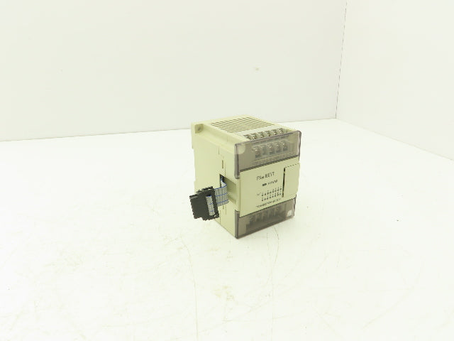 Mitsubishi Electric FX0N-16EYT Melsec PLC Transistor Block Expansion Block