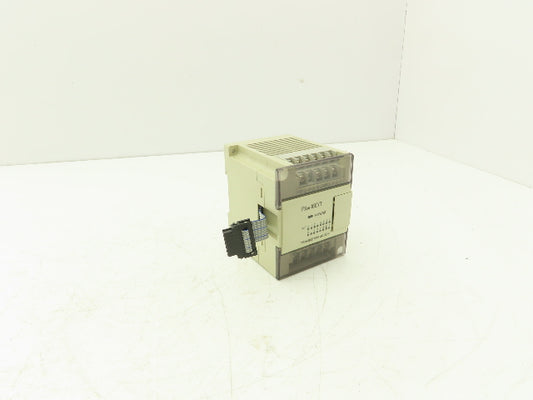 Mitsubishi Electric FX0N-16EYT Melsec PLC Transistor Block Expansion Block