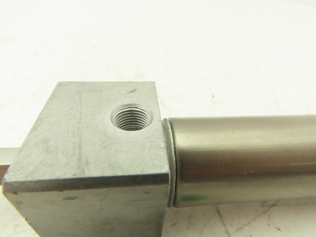 SMC CM2RKB25-100 Pneumatic Air Cylinder 25mm Bore 100mm Stroke Non-Rotating Hex