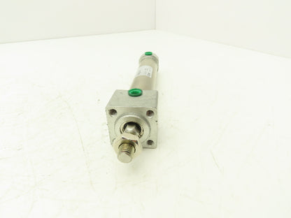 SMC CM2RKB25-100 Pneumatic Air Cylinder 25mm Bore 100mm Stroke Non-Rotating Hex
