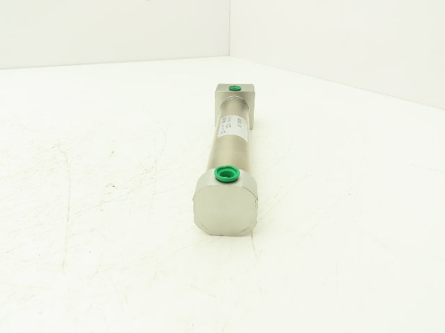 SMC CM2RKB25-100 Pneumatic Air Cylinder 25mm Bore 100mm Stroke Non-Rotating Hex