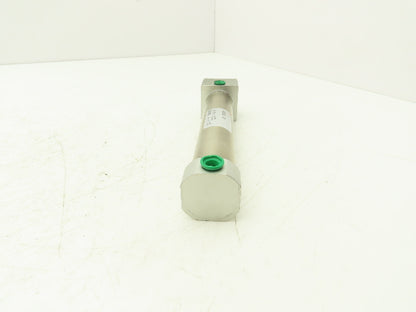 SMC CM2RKB25-100 Pneumatic Air Cylinder 25mm Bore 100mm Stroke Non-Rotating Hex