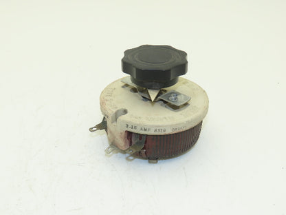 Miller 083 671 Dialarc HF 	Rheostat WW 150W 15 ohm & Knob Assembly Welding Parts