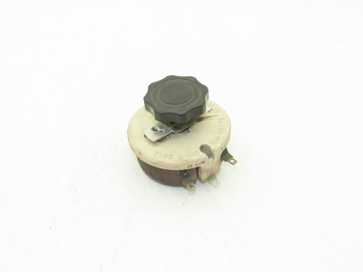 Miller 083 671 Dialarc HF 	Rheostat WW 150W 15 ohm & Knob Assembly Welding Parts