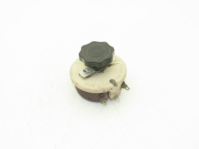 Miller 083 671 Dialarc HF 	Rheostat WW 150W 15 ohm & Knob Assembly Welding Parts
