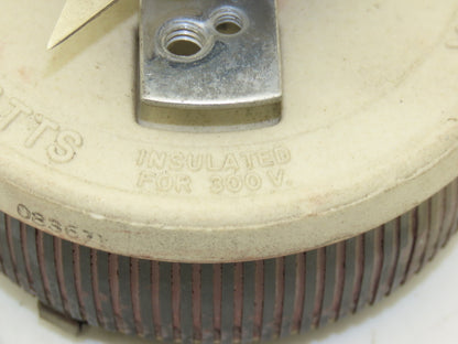 Miller 083 671 Dialarc HF 	Rheostat WW 150W 15 ohm & Knob Assembly Welding Parts