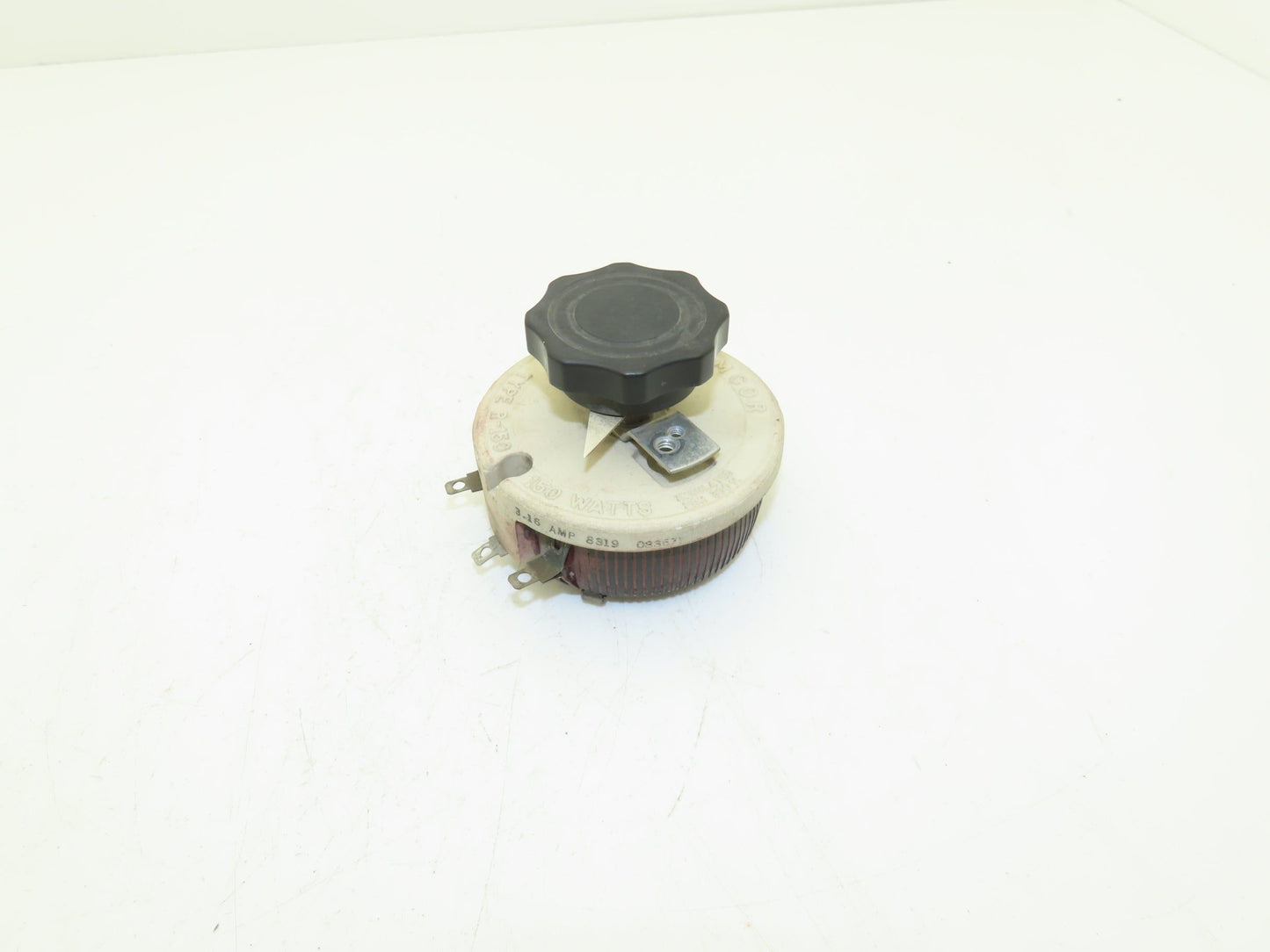 Miller 083 671 Dialarc HF 	Rheostat WW 150W 15 ohm & Knob Assembly Welding Parts