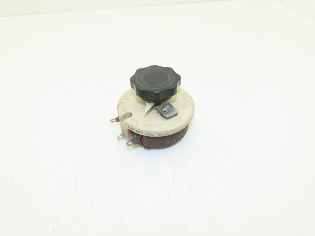 Miller 083 671 Dialarc HF 	Rheostat WW 150W 15 ohm & Knob Assembly Welding Parts