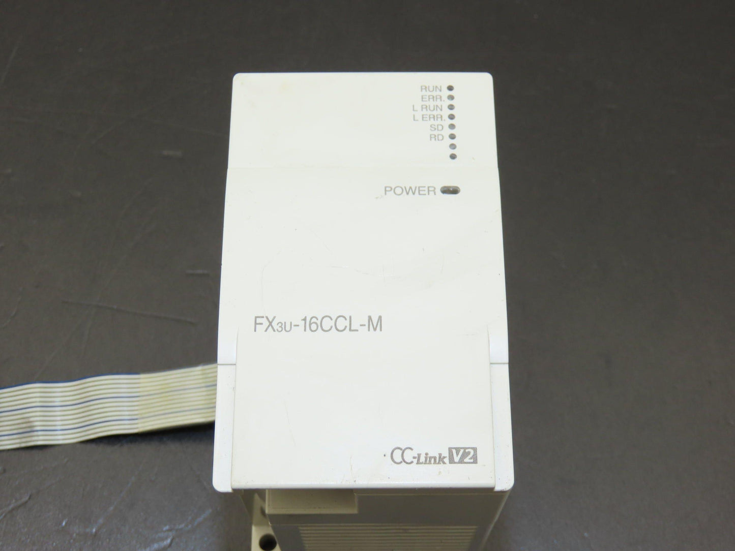 Mitsubishi Electric FX3U-16CCL-M Melsec PLC CC-Link V2 Communication Adapter