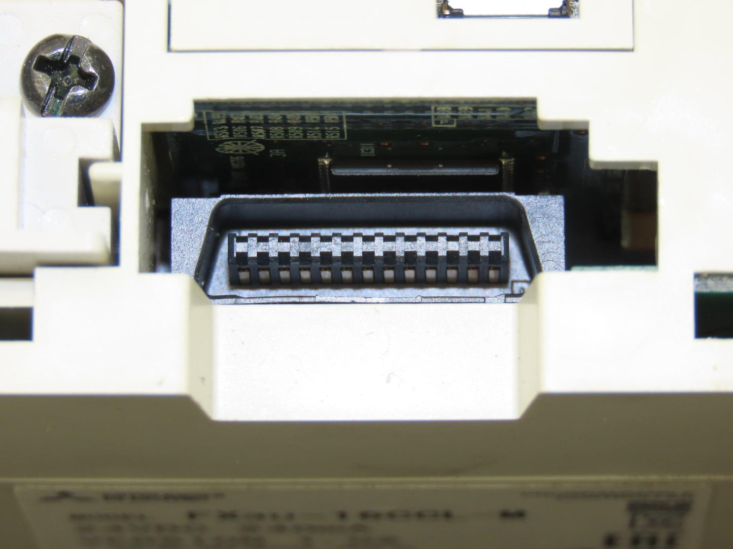 Mitsubishi Electric FX3U-16CCL-M Melsec PLC CC-Link V2 Communication Adapter