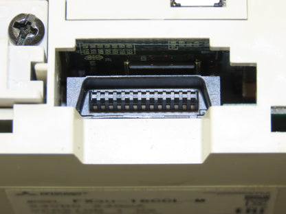 Mitsubishi Electric FX3U-16CCL-M Melsec PLC CC-Link V2 Communication Adapter