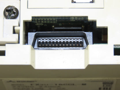 Mitsubishi Electric FX3U-16CCL-M Melsec PLC CC-Link V2 Communication Adapter