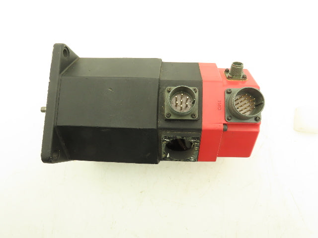 Fanuc A06B-0542-B231 AC Servo Motor 111v 3Ph 2000RPM Encoder A8600320T011