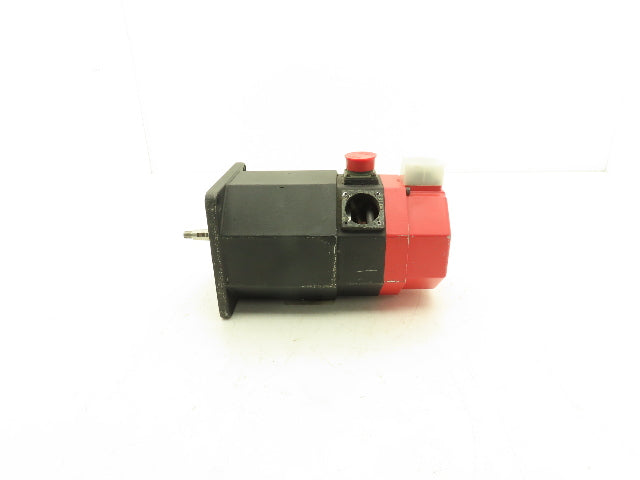 Fanuc A06B-0542-B231 AC Servo Motor 111v 3Ph 2000RPM Encoder A8600320T011