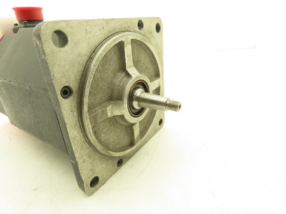 Fanuc A06B-0542-B231 AC Servo Motor 111v 3Ph 2000RPM Encoder A8600320T011
