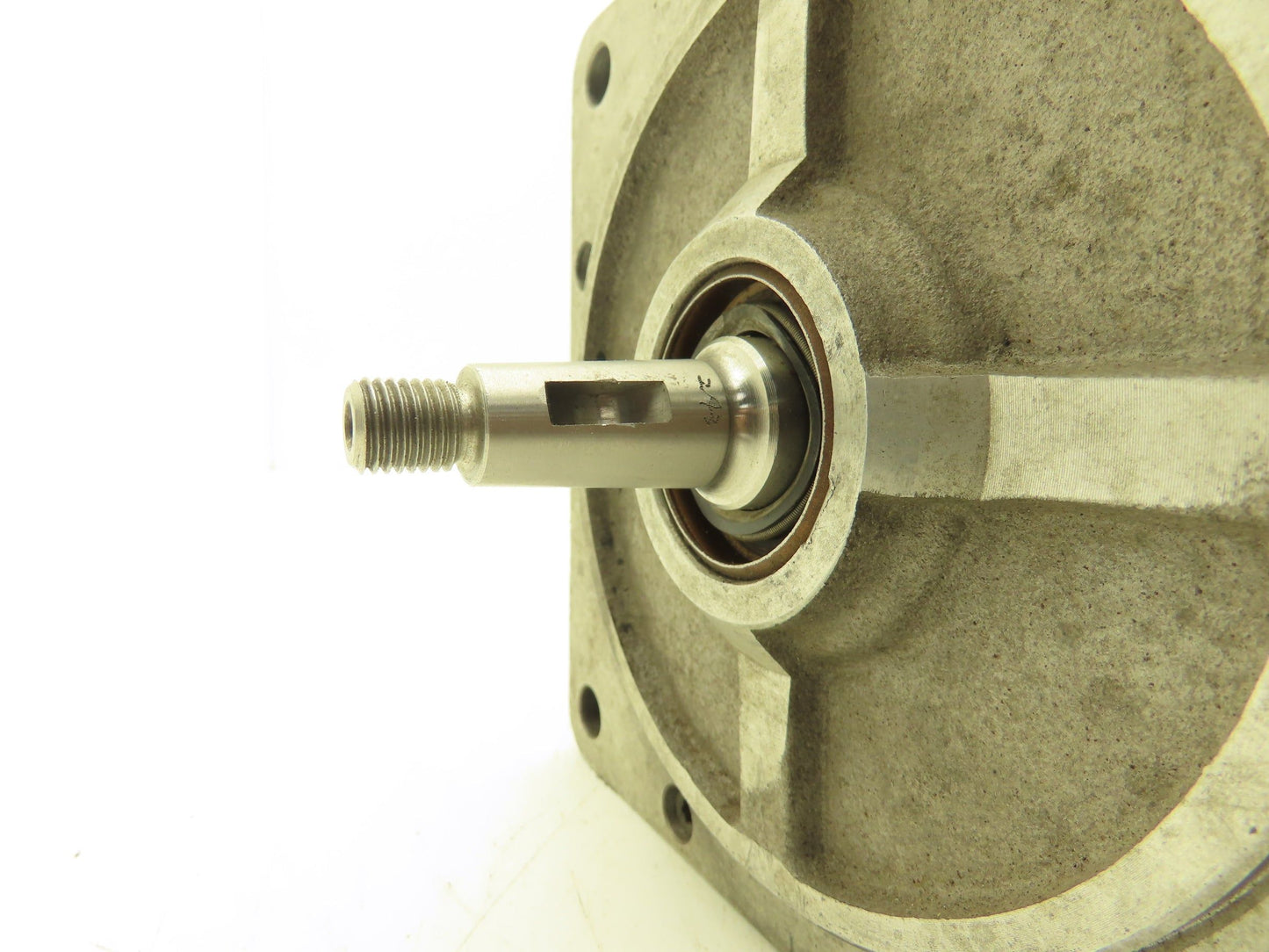 Fanuc A06B-0542-B231 AC Servo Motor 111v 3Ph 2000RPM Encoder A8600320T011