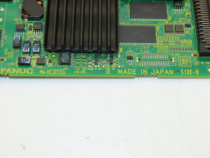 Fanuc A20B-8200-0895/02A Add-On Card Ethernet CD38X C-LNG R232-3 R232-4 JD65