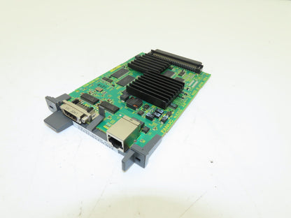 Fanuc A20B-8200-0895/02A Add-On Card Ethernet CD38X C-LNG R232-3 R232-4 JD65