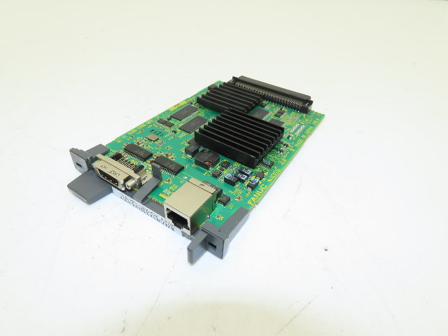 Fanuc A20B-8200-0895/02A Add-On Card Ethernet CD38X C-LNG R232-3 R232-4 JD65