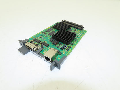 Fanuc A20B-8200-0895/02A Add-On Card Ethernet CD38X C-LNG R232-3 R232-4 JD65