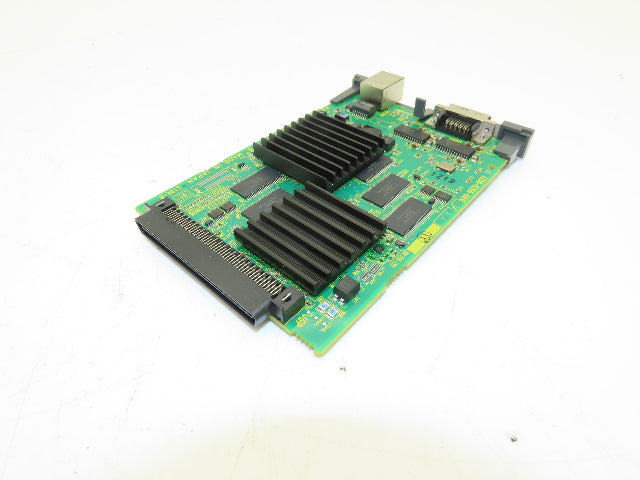 Fanuc A20B-8200-0895/02A Add-On Card Ethernet CD38X C-LNG R232-3 R232-4 JD65