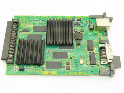 Fanuc A20B-8200-0895/02A Add-On Card Ethernet CD38X C-LNG R232-3 R232-4 JD65
