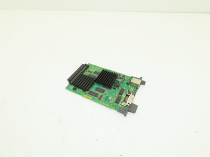 Fanuc A20B-8200-0895/02A Add-On Card Ethernet CD38X C-LNG R232-3 R232-4 JD65