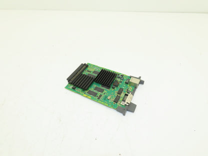 Fanuc A20B-8200-0895/02A Add-On Card Ethernet CD38X C-LNG R232-3 R232-4 JD65