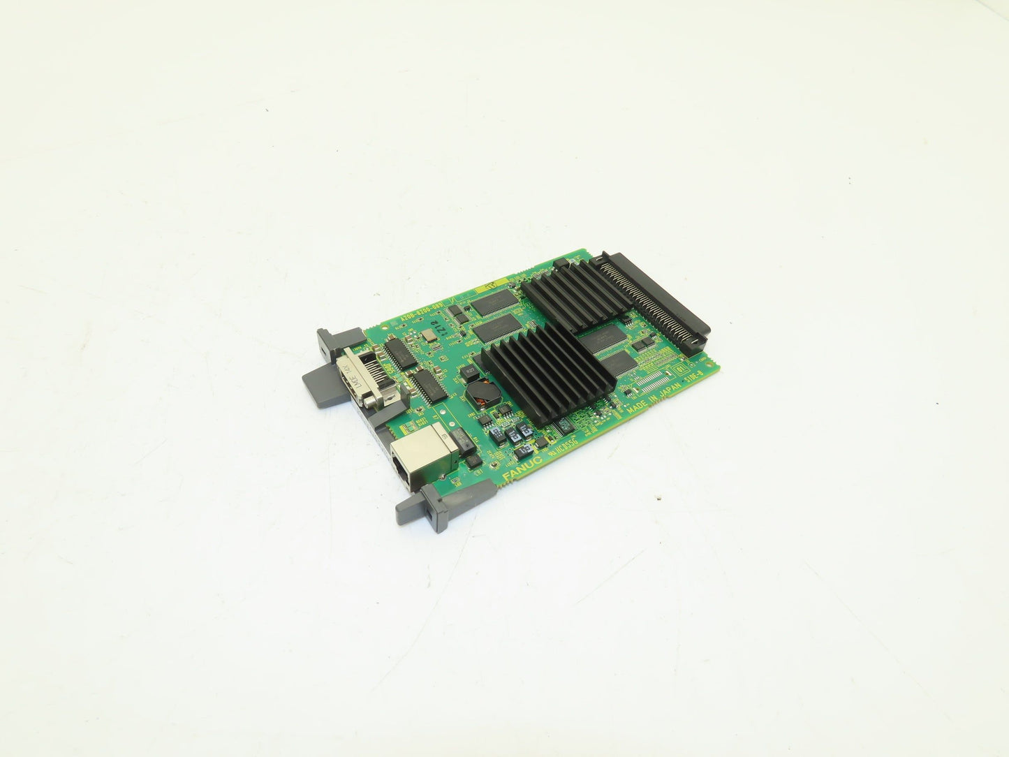 Fanuc A20B-8200-0895/02A Add-On Card Ethernet CD38X C-LNG R232-3 R232-4 JD65