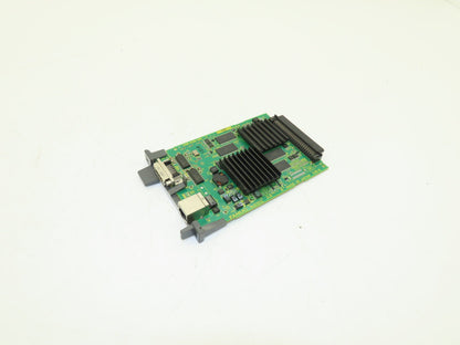 Fanuc A20B-8200-0895/02A Add-On Card Ethernet CD38X C-LNG R232-3 R232-4 JD65