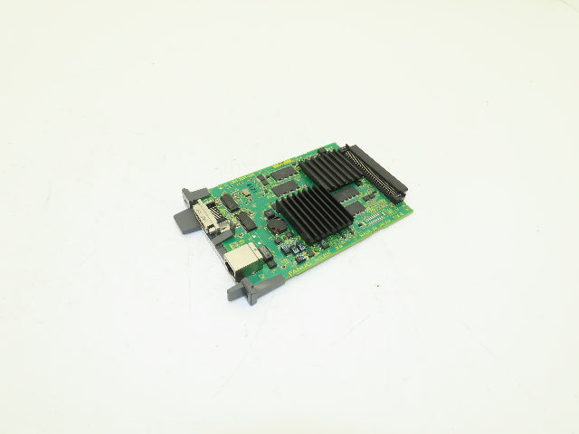 Fanuc A20B-8200-0895/02A Add-On Card Ethernet CD38X C-LNG R232-3 R232-4 JD65