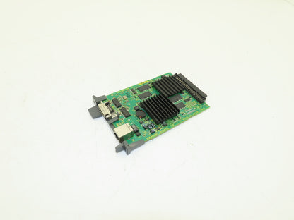 Fanuc A20B-8200-0895/02A Add-On Card Ethernet CD38X C-LNG R232-3 R232-4 JD65