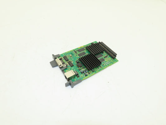 Fanuc A20B-8200-0895/02A Add-On Card Ethernet CD38X C-LNG R232-3 R232-4 JD65