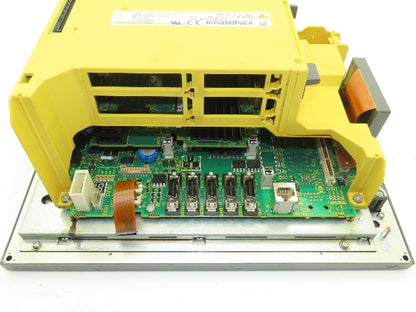 Fanuc A02B-0328-B502 HMI Display Control Panel Interface Series 32i-B