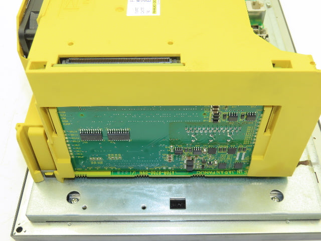Fanuc A02B-0328-B502 HMI Display Control Panel Interface Series 32i-B