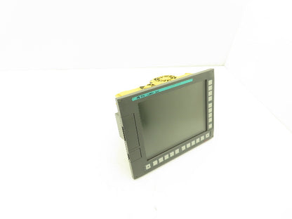 Fanuc A02B-0328-B502 HMI Display Control Panel Interface Series 32i-B