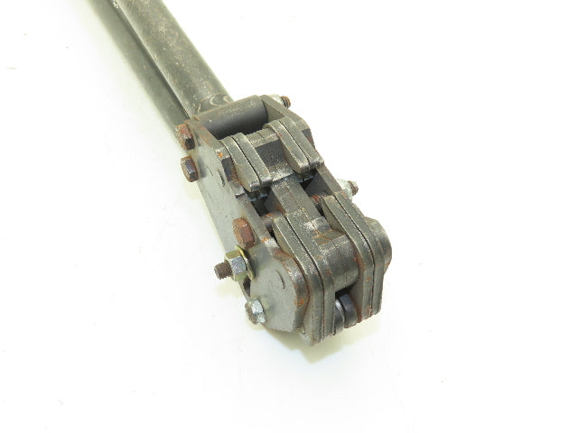 High Tension Steel Strapping Crimping Tool 90 Degree 1"