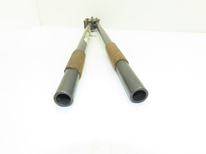 High Tension Steel Strapping Crimping Tool 90 Degree 1"