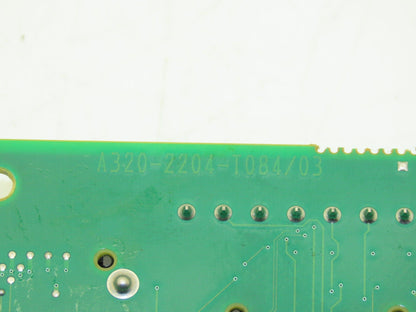 Fanuc A16B-2204-0085/06A Circuit Board