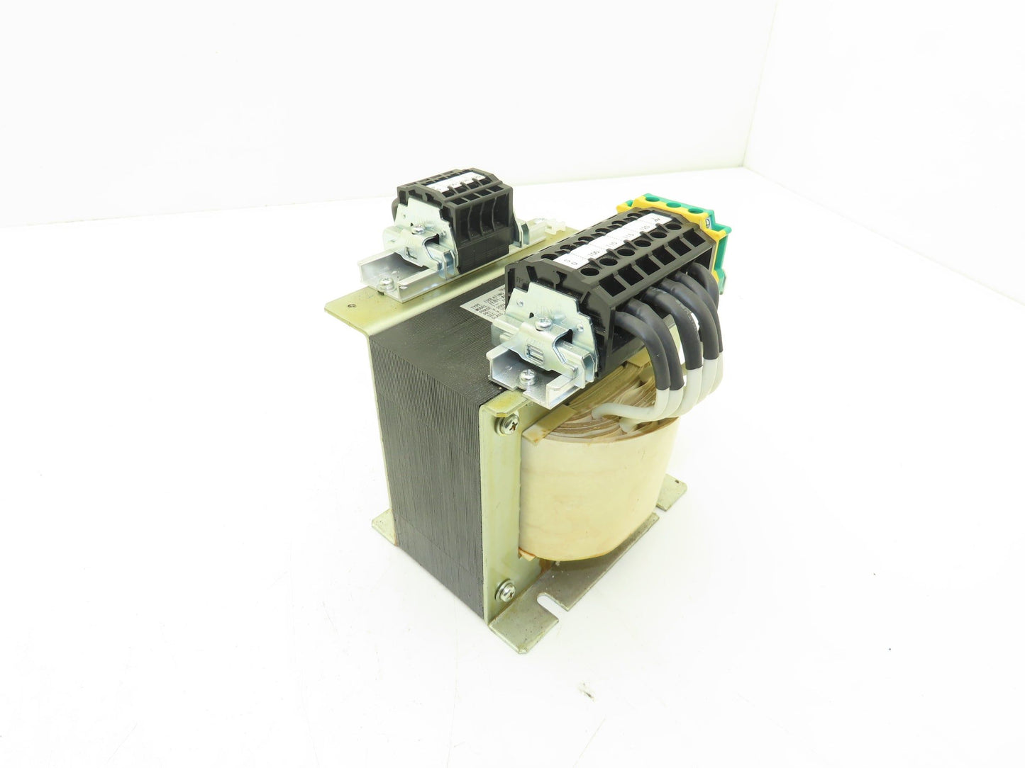 Imai IEB1-A0500S-603 Transformer 500VA 1Ph HV 200/208/220 LV 100/110/115/120