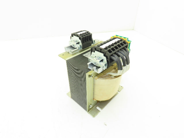 Imai IEB1-A0500S-603 Transformer 500VA 1Ph HV 200/208/220 LV 100/110/115/120