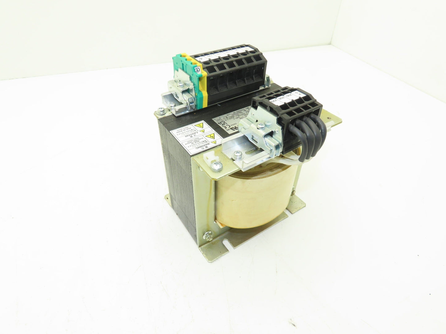 Imai IEB1-A0500S-603 Transformer 500VA 1Ph HV 200/208/220 LV 100/110/115/120