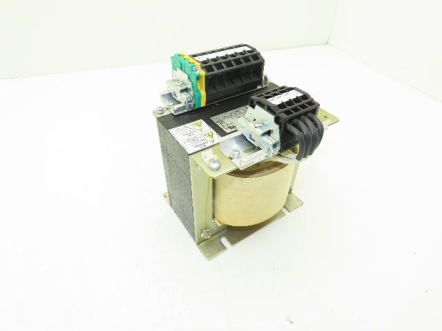 Imai IEB1-A0500S-603 Transformer 500VA 1Ph HV 200/208/220 LV 100/110/115/120