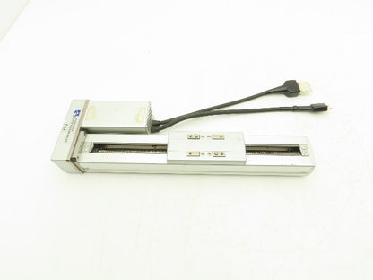 IAI RCS-SSRA-60-H-200-R05 Motorized Linear Screw Robo Cylinder 200mm Stroke