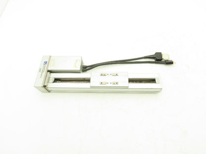 IAI RCS-SSRA-60-H-200-R05 Motorized Linear Screw Robo Cylinder 200mm Stroke