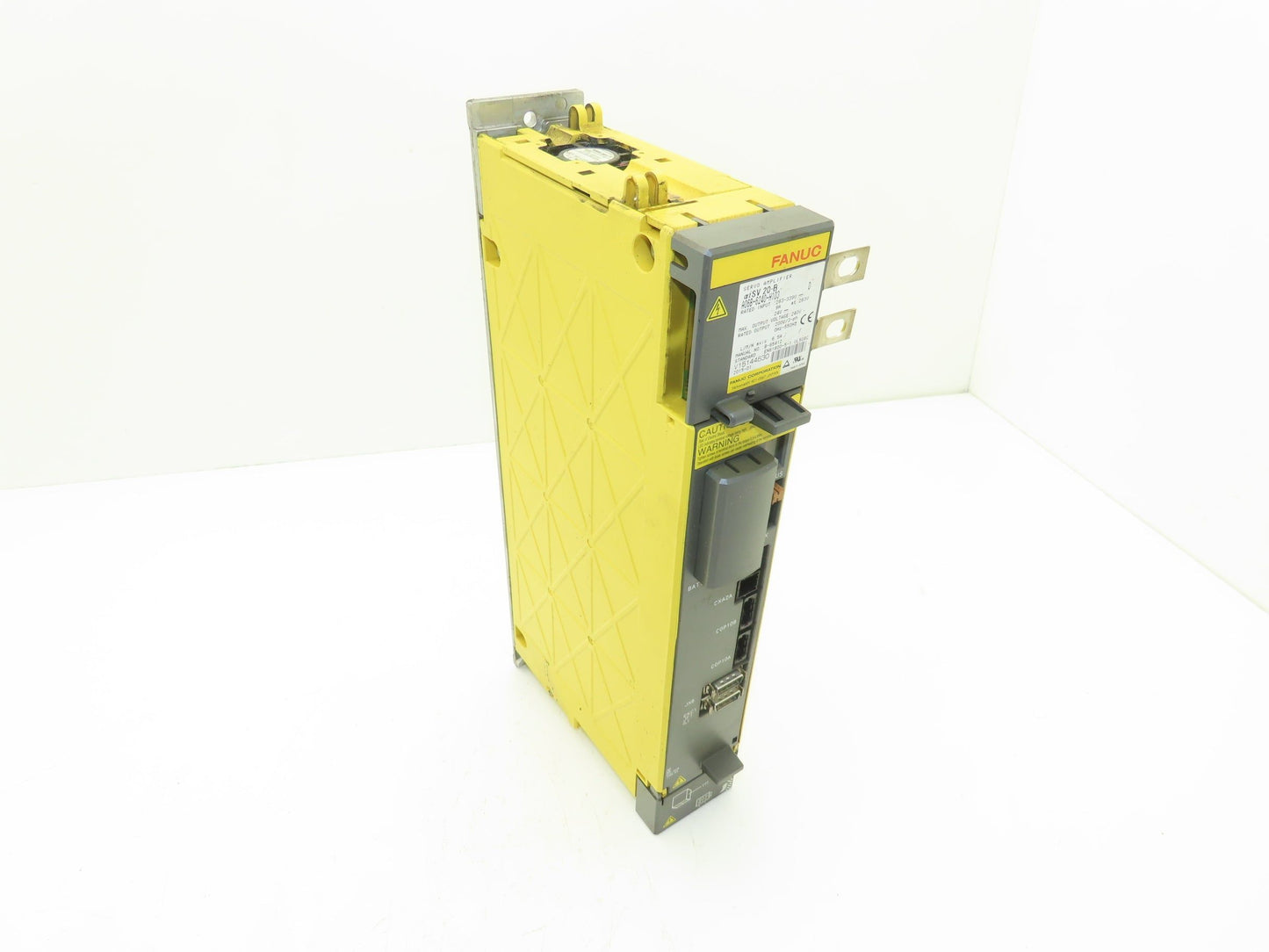 Fanuc A06B-6240-H103 Servo Amplifier 200V 3Ph 550Hz Out