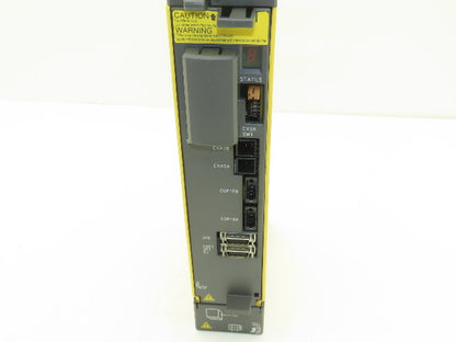 Fanuc A06B-6240-H103 Servo Amplifier 200V 3Ph 550Hz Out