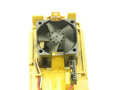 Fanuc A06B-6240-H103 Servo Amplifier 200V 3Ph 550Hz Out