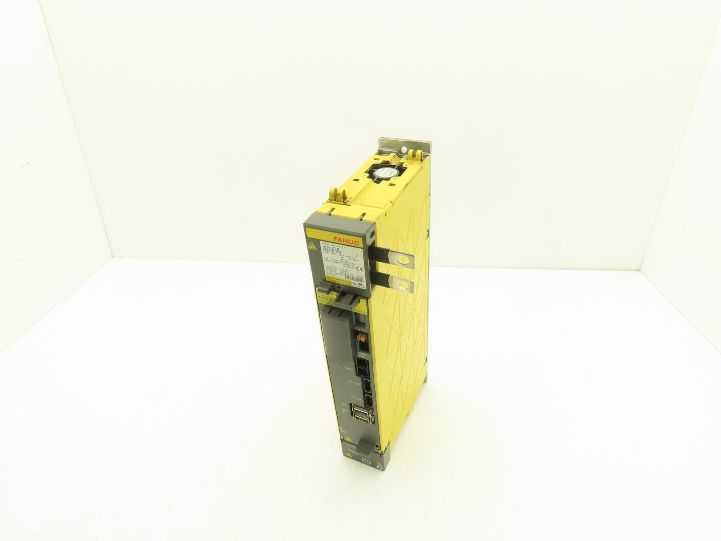 Fanuc A06B-6240-H103 Servo Amplifier 200V 3Ph 550Hz Out