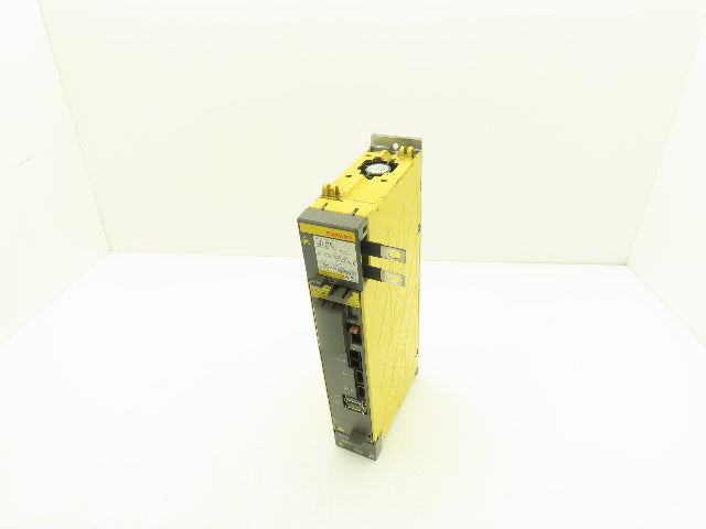 Fanuc A06B-6240-H103 Servo Amplifier 200V 3Ph 550Hz Out
